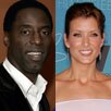 Isaiah Washington, Kate Walsh