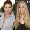 Debra Messing, Carol Shaw