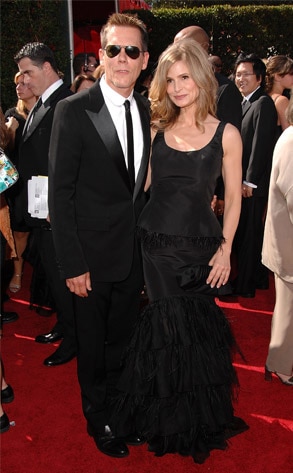 Kyra Sedgwick and Kevin Bacon