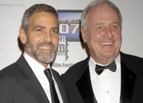 George Clooney, Jerry Weintraub