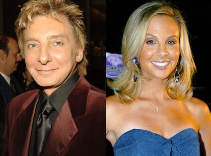 Barry Manilow, Elisabeth Hasselbeck