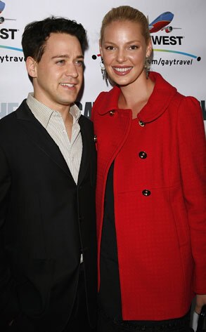 Katherine Heigl, T.R. Knight
