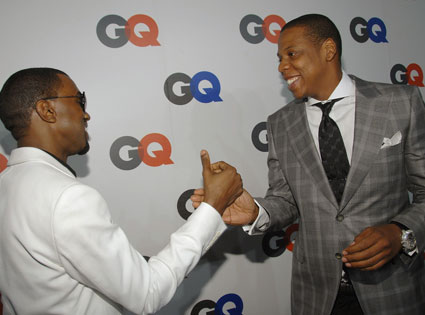 Kanye West, Jay-Z Kanye West, Jay-Z