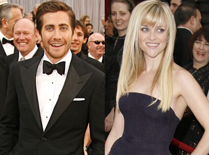 Jake Gyllenhaal, Reese Witherspoon