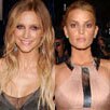 Ashlee Simpson, Jessica Simpson