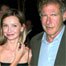 Calista Flockhart, Harrison Ford