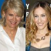 Candice Bergen, Sarah Jessica Parker