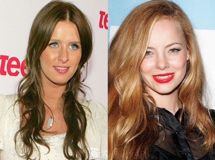 Nicky Hilton, Bijou Philips