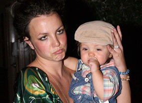 britney spears with kids spears gets to see her kids again spears in the news