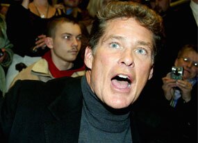 David Hasselhoff