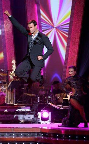 Cameron Mathison, Dancing with the Stars