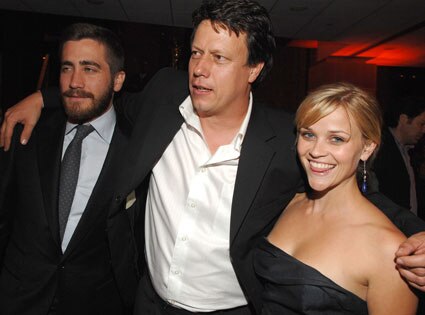 Jake Gyllenhaal, Gavin Hood, Reese Witherspoon