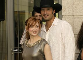 Rose McGowan, Robert Rodriguez