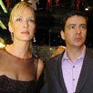 Robert Garlock, Uma Thurman