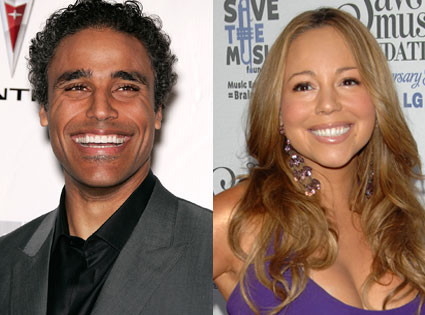 Rick Fox, Mariah Carey