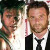 Hugh Jackman as Wolverine, Liev Schreiber