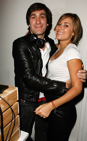 Brent Bolthouse, Lauren Conrad