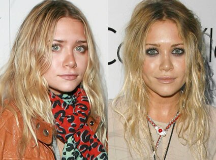 Ashley Olsen, Mary-Kate Olsen