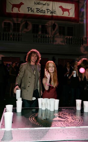 Chebon, Lydia Hearst