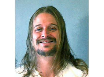 Kid Rock Mugshot