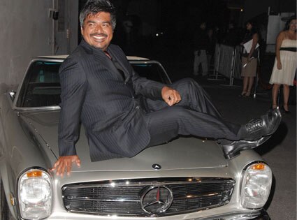 George Lopez