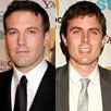 Ben Affleck, Casey Affleck