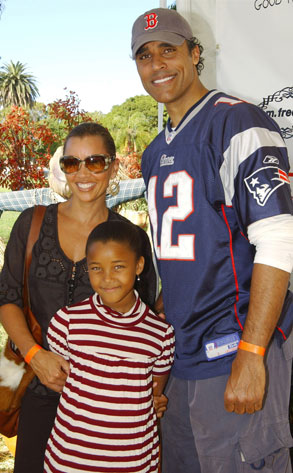 Vanessa Williams, Rick Fox