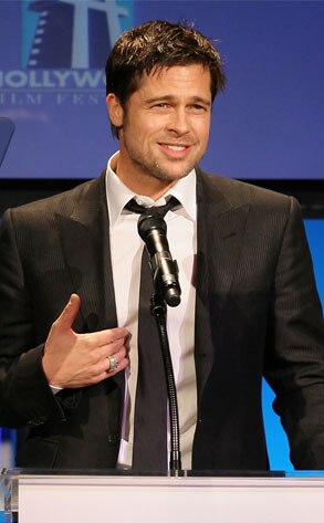 Brad Pitt