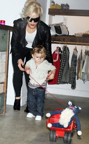 Gwen Stefani, Kingston