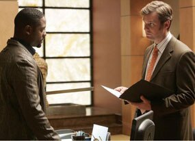 Peter Krause, Dirty Sexy Money