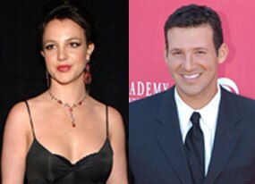 Britney Spears, Tony Romo