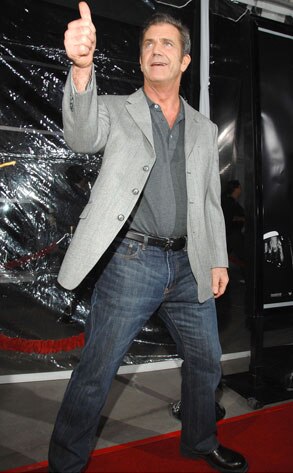 Mel Gibson