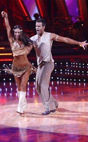 Cameron Mathison, Dancing with the Stars