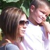 Victoria Beckham, Romeo Beckham