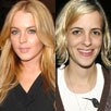 Lindsay Lohan, Samantha Ronson