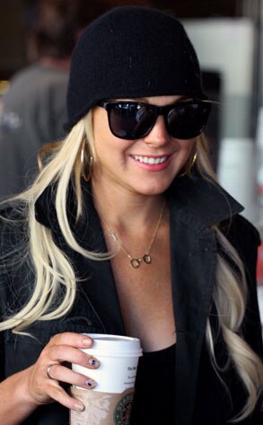 Lindsay Lohan