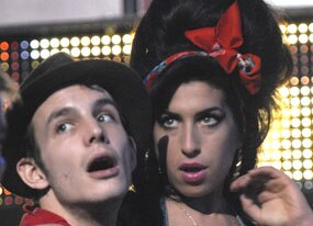 Amy Winehouse, Blake Fielder-Civil