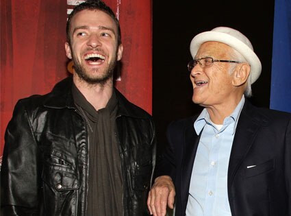 Norman Lear, Justin Timberlake