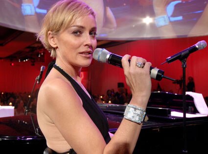 Sharon Stone