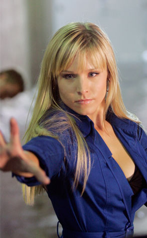 I've been wondering if Kristin Bell's character would be returning to Heroes