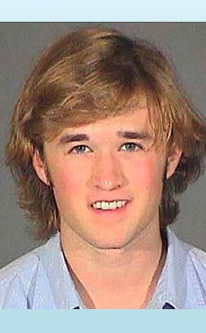 Haley Joel Osment, Mugshot Haley Joel Osment, Mugshot