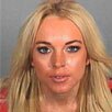 Lindsay Lohan, Mugshot