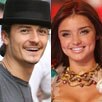 Orlando Bloom, Miranda Kerr