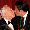 John Travolta, Kirk Douglas