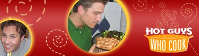 Hot Guys Who Cook