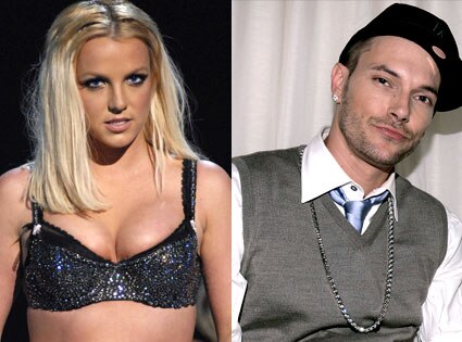 Britney Spears, Kevin Federline