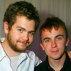 Jack Osbourne, Frankie Muniz
