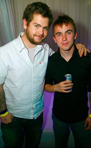 Jack Osbourne, Frankie Muniz