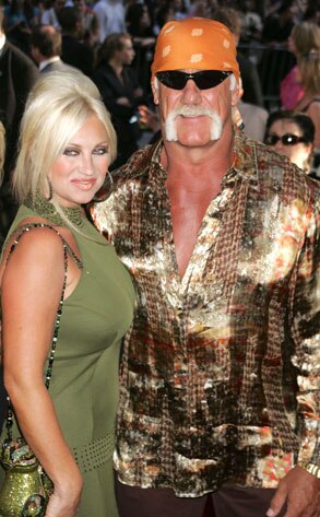 Linda Hogan Hulk Hogan Nancy Kaszerman ZUMA Press