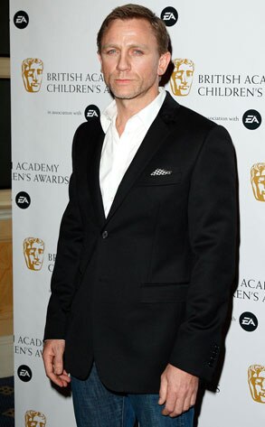 Daniel Craig